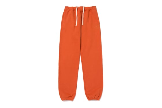 Image of BJ BETTS X STANDARD ISSUE PANT - RUST