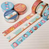 Hoshi OC Washi Tapes