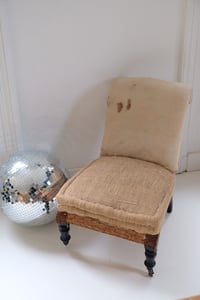 Image 1 of Fauteuil Napoléon III