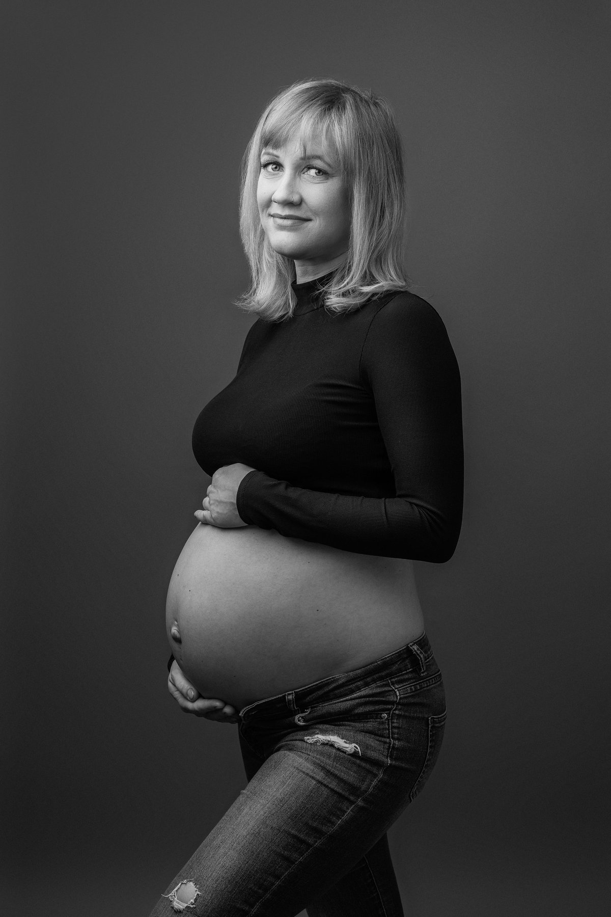 Image of Babybauch / Boudoir / Beauty Portrait Session (Grundgebühr)