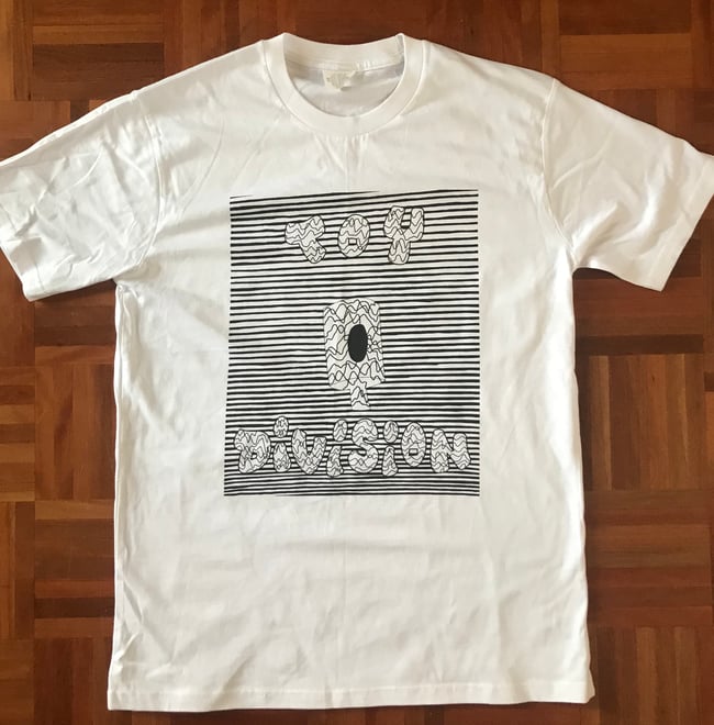 Toy Division T Shirt 