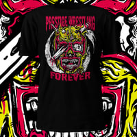 Image 2 of Prestige Wrestling Forever T-Shirt