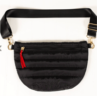 Image 2 of New Puffer Belt Bag