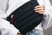 Image 4 of New Puffer Belt Bag