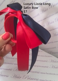 Image 3 of Navy and Red