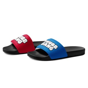 Image of GANG GANG - Men’s C.H.U.B.B. GANG Slides