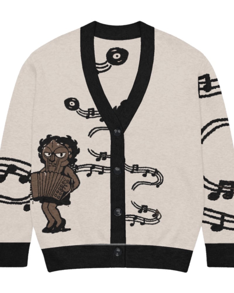 Image of MF BOOP Cardigan 
