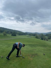 Image 4 of BTS Golf Polo