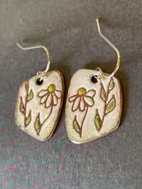 Image 8 of Painted Flower Enamels 