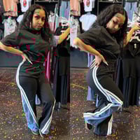 Image 2 of Denim Contrast Set
