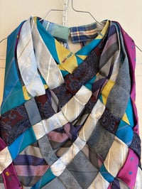 Image 6 of Tie top, happy day (xs-l)