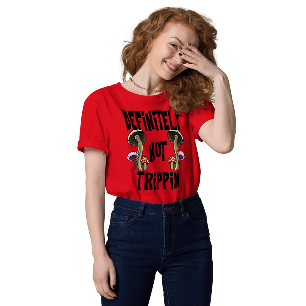 Definitely Not Trippin Party t-shirt