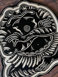 Image 2 of Sitting Frog