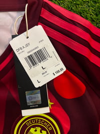 Image 5 of adidas Germany 2025  Away Jersey