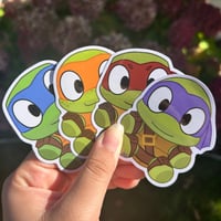 Image 3 of JUMBO Sticker Bundle