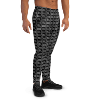 Image 4 of Repeater Joggers (Black)