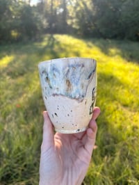 Image 5 of Western pony speckled purple 