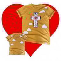 Image 4 of "For God So Loved The World" T-shirt