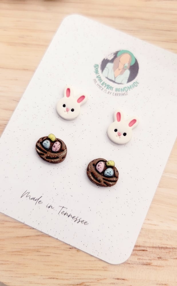 Image of Bunny Stud Pack