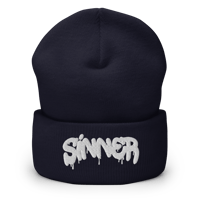 Image 4 of Drip Cuffed Beanie