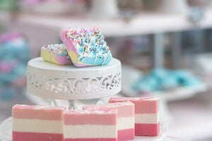 Image of Buttercream Waffle Bomb