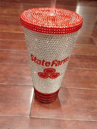 Flat top tumbler- low inventory