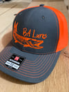 BA Lures SnapBack 