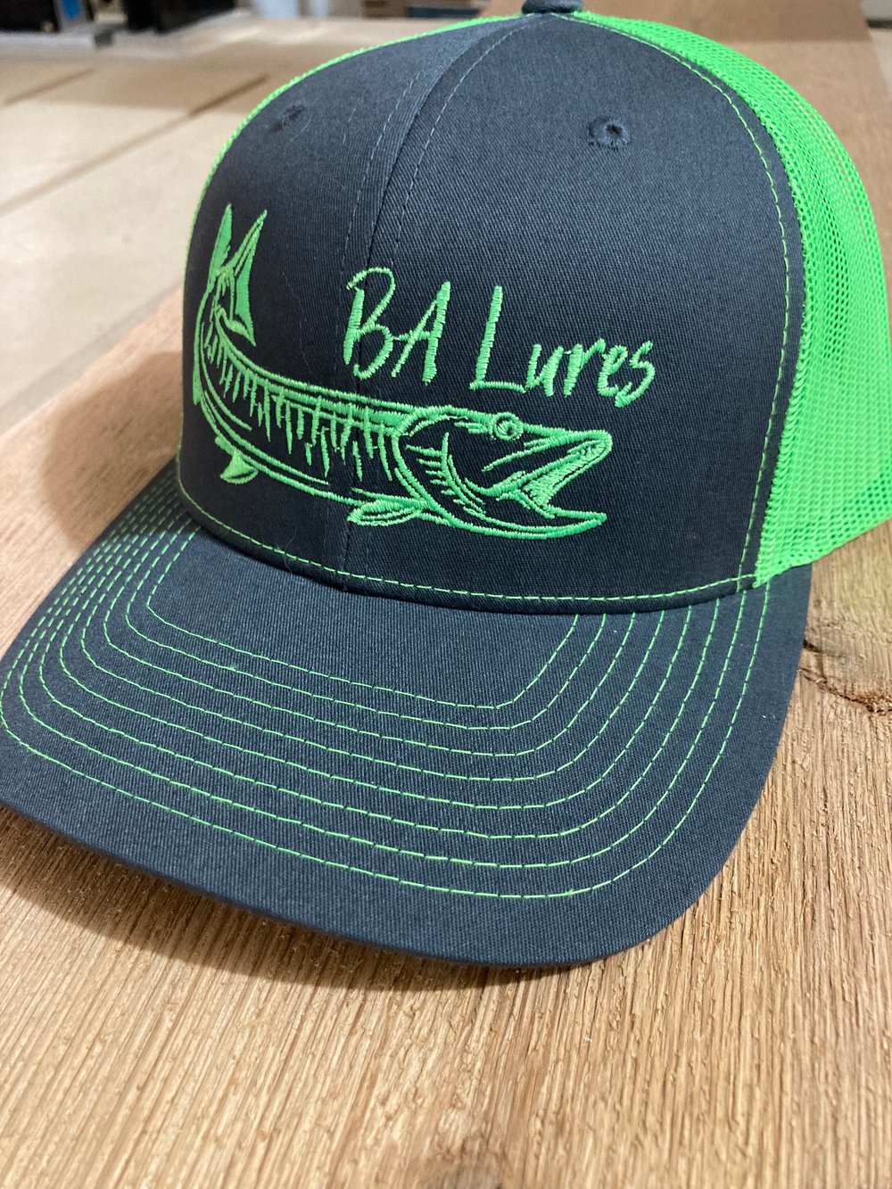 BA Lures SnapBack 