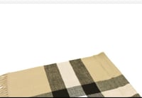Image 3 of Classic Checkered Scarf