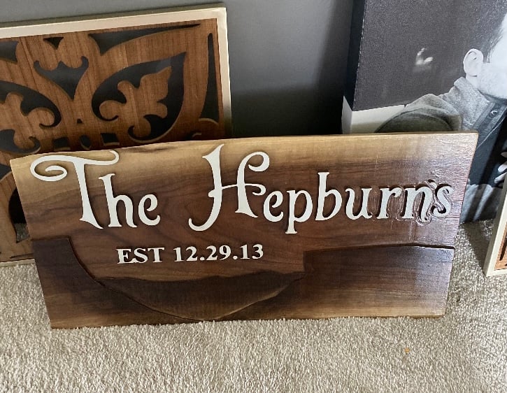 Custom business signs 