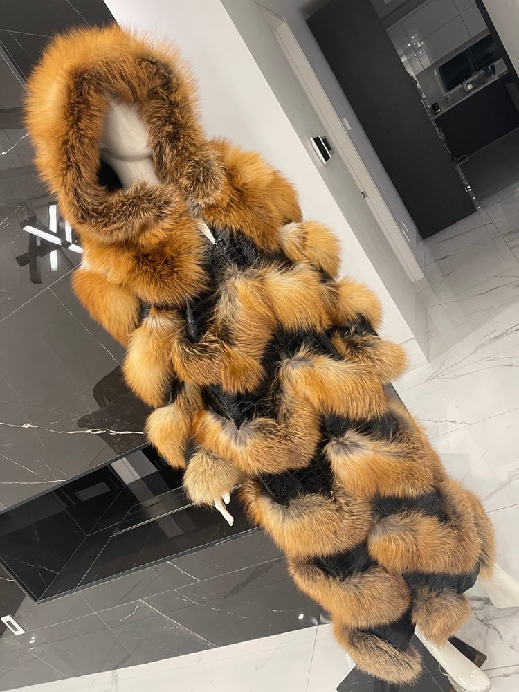 Image of Taylor 2in1 Fur Coat