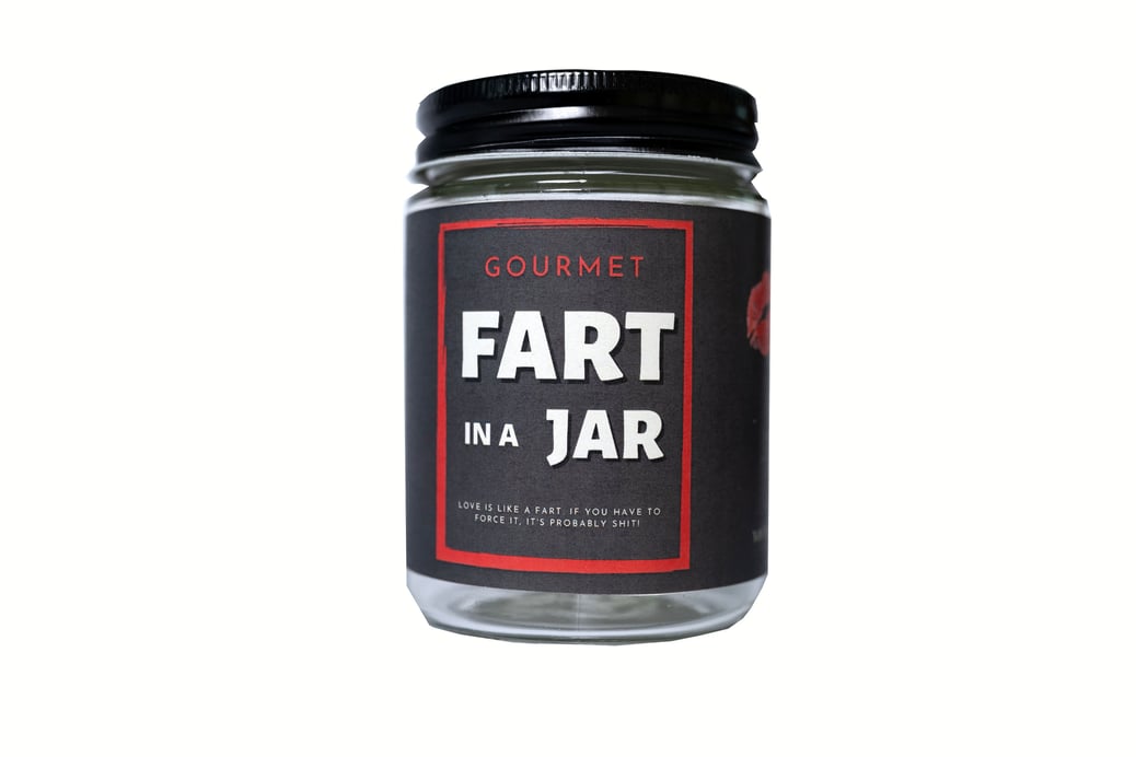 Products Fart Jar
