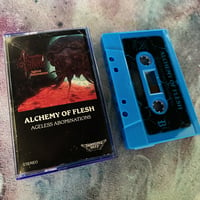 Image 1 of Alchemy of Flesh "Ageless Abominations" Pro-tape