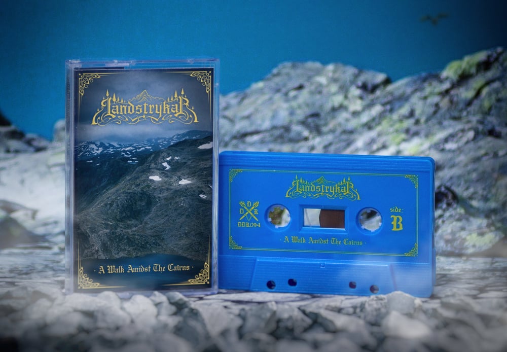 Landstrykar "A Walk Amidst The Cairns" Pro-tape