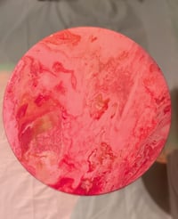 Image 3 of Minaj Pink Mocha Table