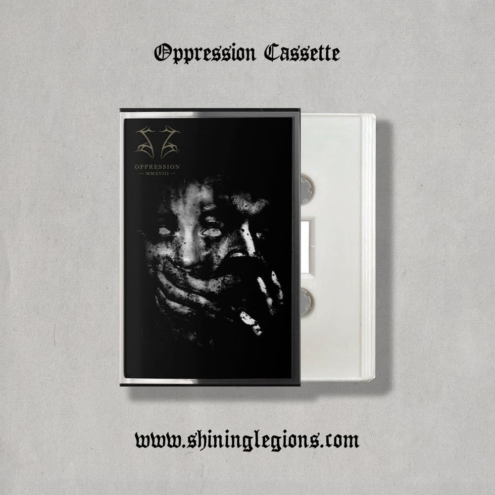 Image of Shining "Oppression" CASS (lim. 237)