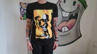 Black B-Boy Roller Cheo T-Shirt 