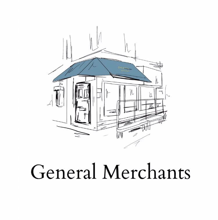 Image of General Merchant Coffee Print