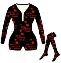 Image 2 of Romper Set