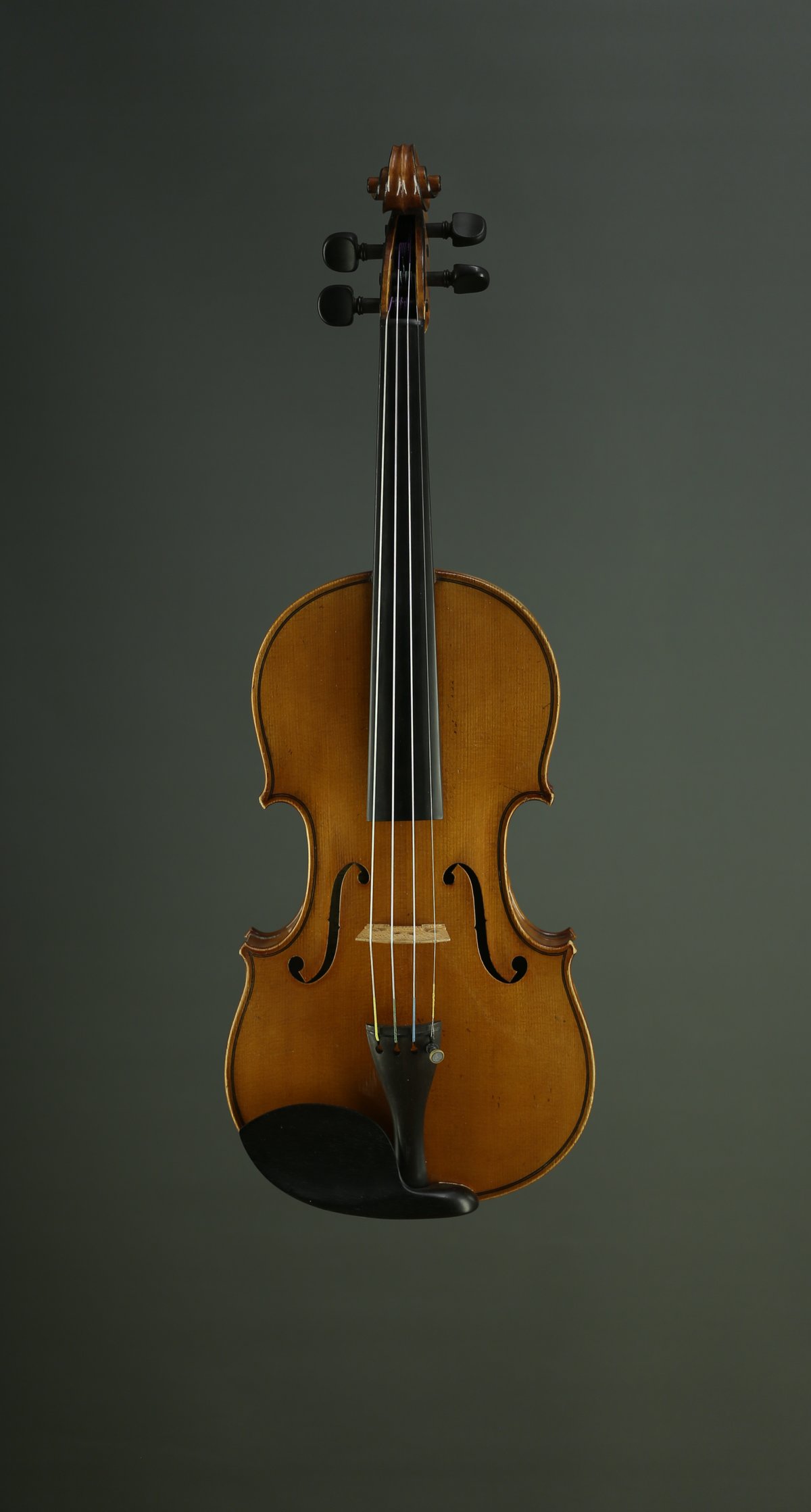 Image of Geige Ch.J.B. Collin Mezzin - Paris 1892