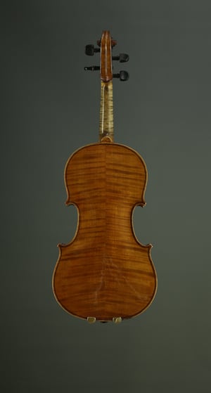 Image of Geige Ch.J.B. Collin Mezzin - Paris 1892