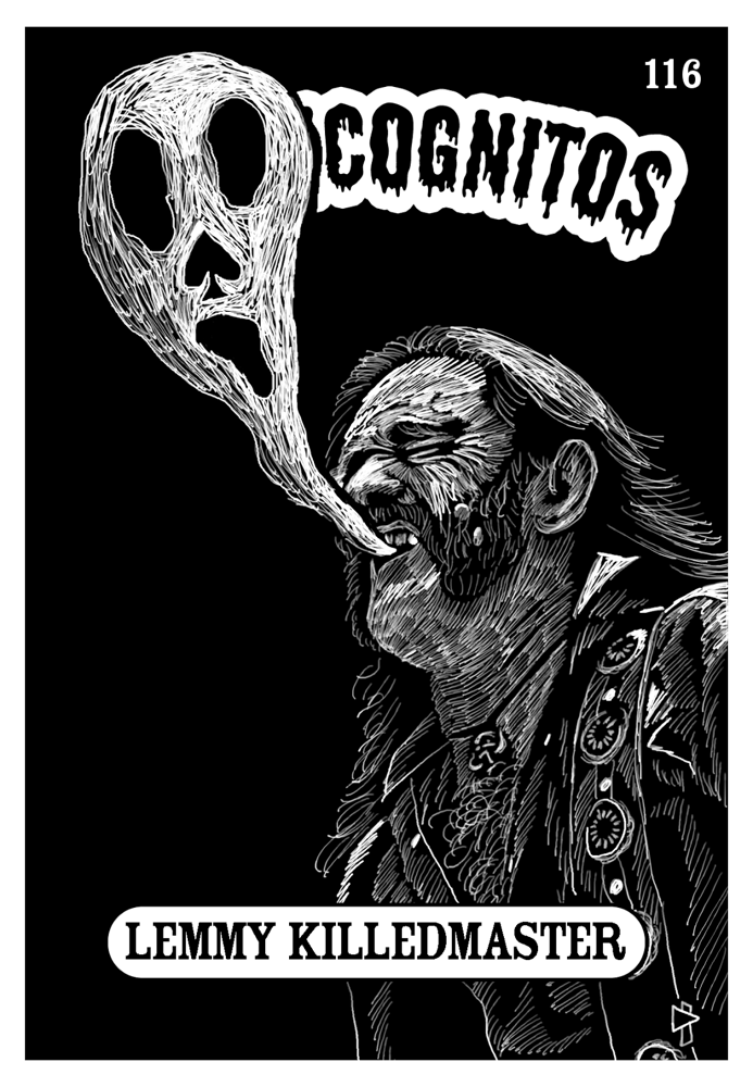 Image of Lemmy KilledMaster #116