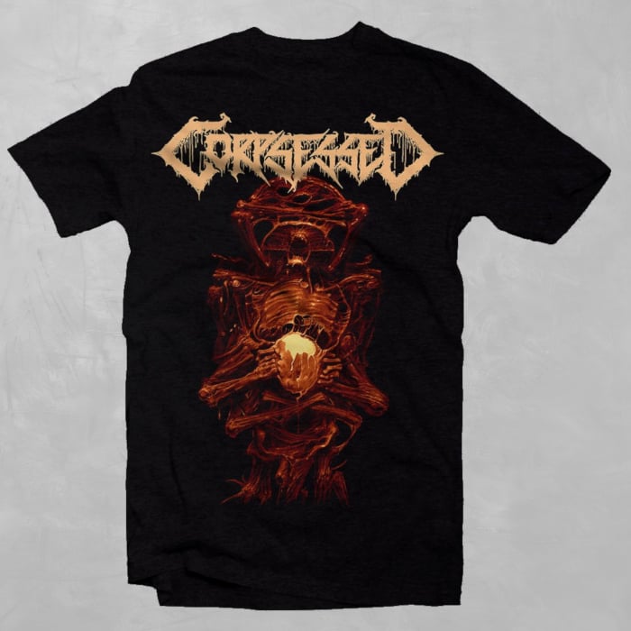 Image of Corpsessed - Malevolence t-shirt
