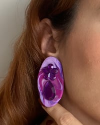 Image 4 of Violet Sparkle Tongue 💜👅🦄