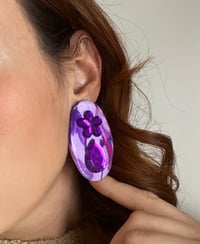 Image 3 of Violet Sparkle Tongue 💜👅🦄