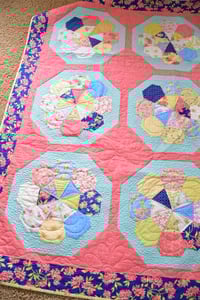 Image 2 of China Doll Quilt