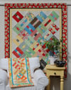 Double Takes 3 Quilt or Runner