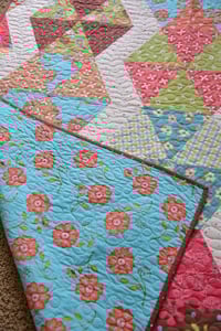 Image 4 of Beach Balls Quilt
