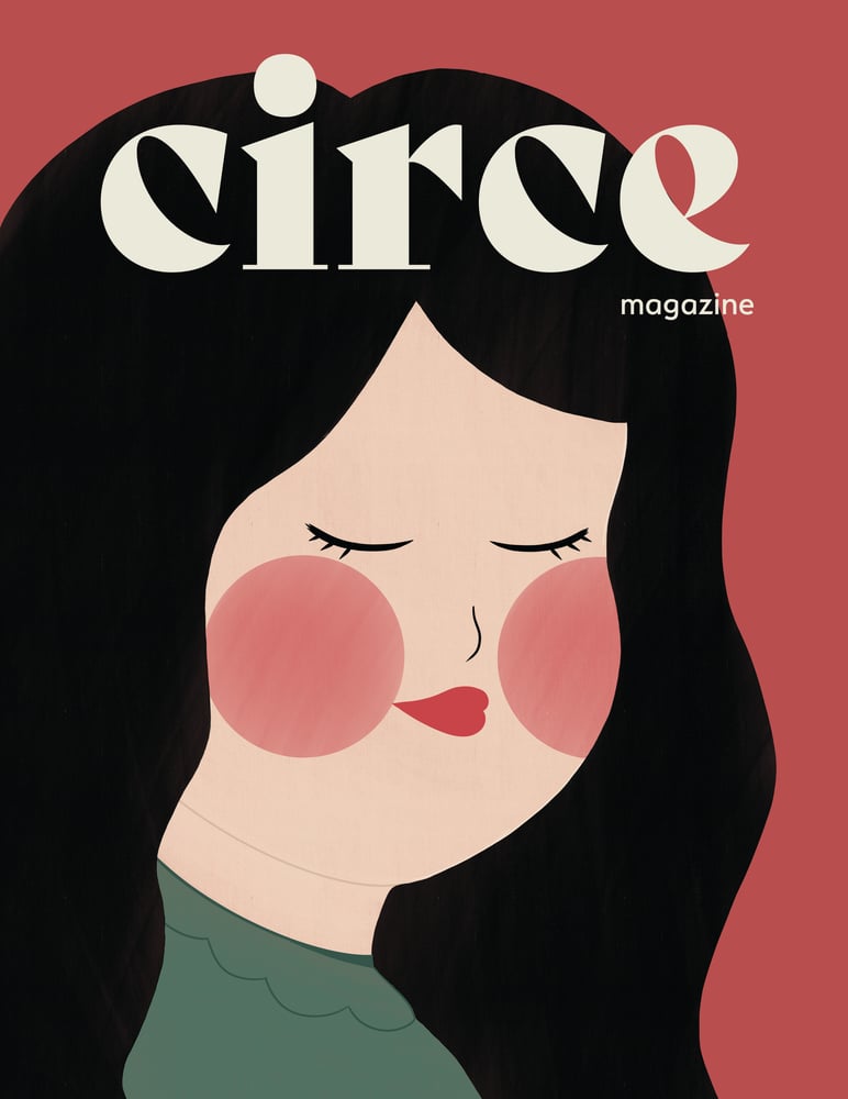 Image of Circe Magazine - Issue One