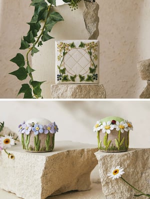 Image of Design Collective: Pincushions